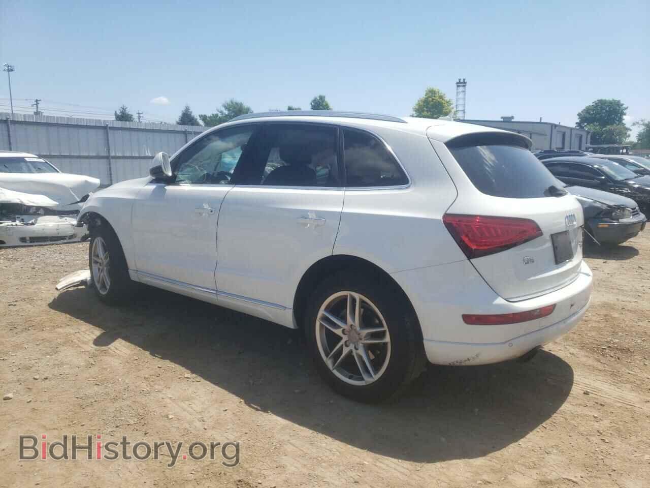 2015 AUDI Q5 - VIN: WA1LFAFP8FA123712 - Фото 3