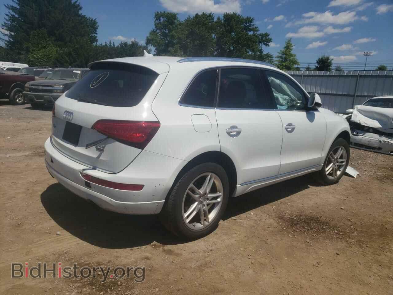 2015 AUDI Q5 - VIN: WA1LFAFP8FA123712 - Фото 4