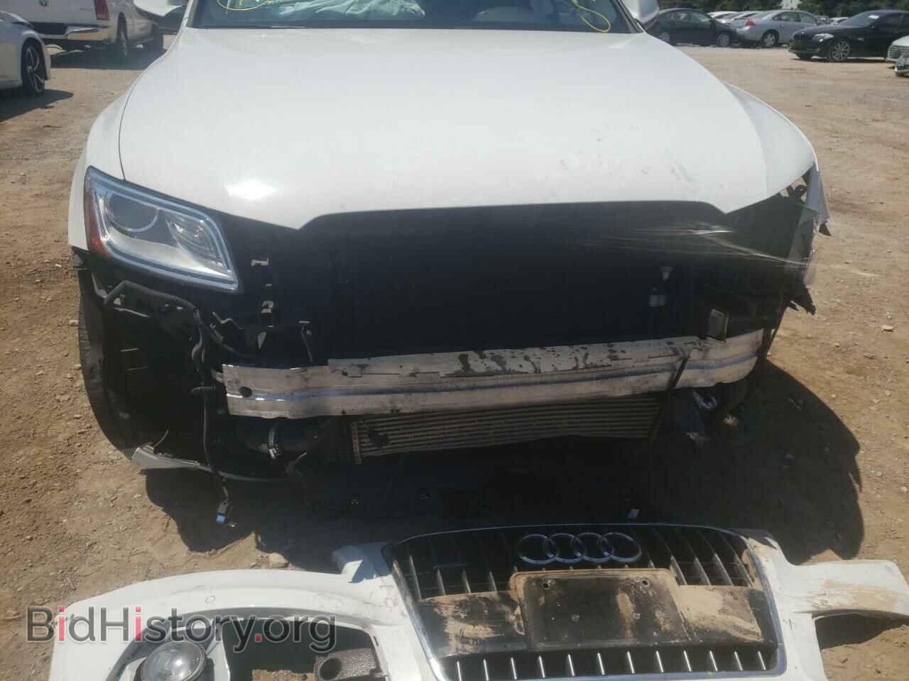 2015 AUDI Q5 - VIN: WA1LFAFP8FA123712 - Фото 9
