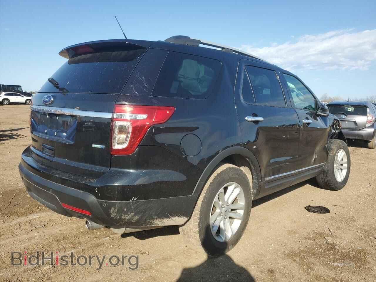 2014 FORD EXPLORER - VIN: 1FM5K8D80EGA26932 - Фото 3