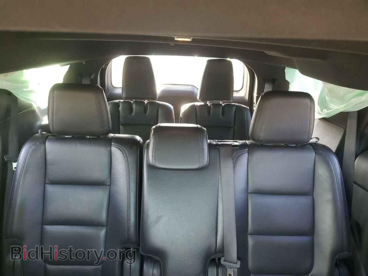 2014 FORD EXPLORER - VIN: 1FM5K8D80EGA26932 - Фото 10