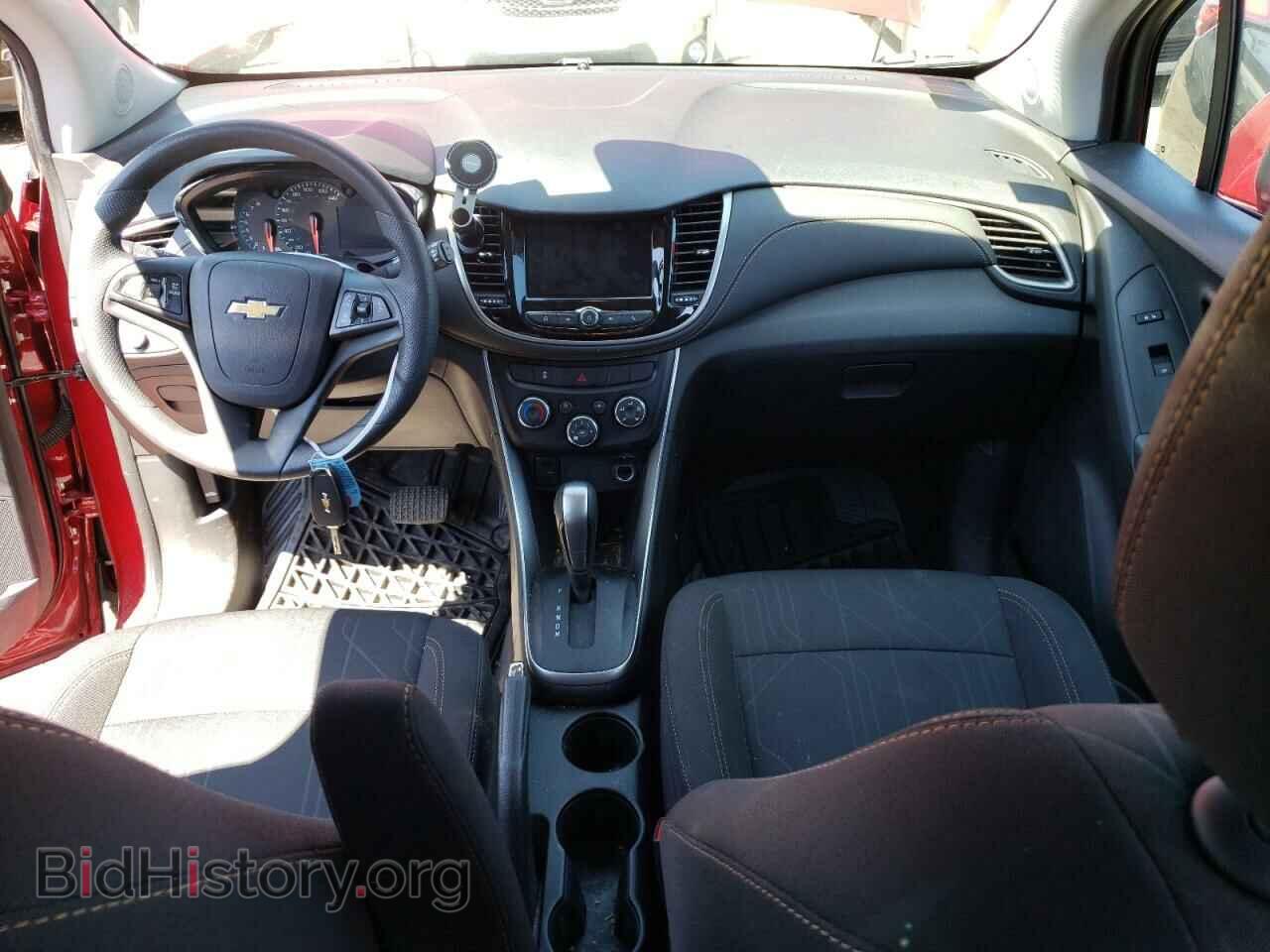 2020 CHEVROLET TRAX - VIN: 3GNCJPSB6LL239777 - Фото 8
