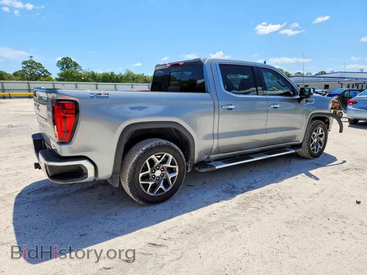 2023 GMC SIERRA - VIN: 3GTUUDED0PG334317 - Фото 3