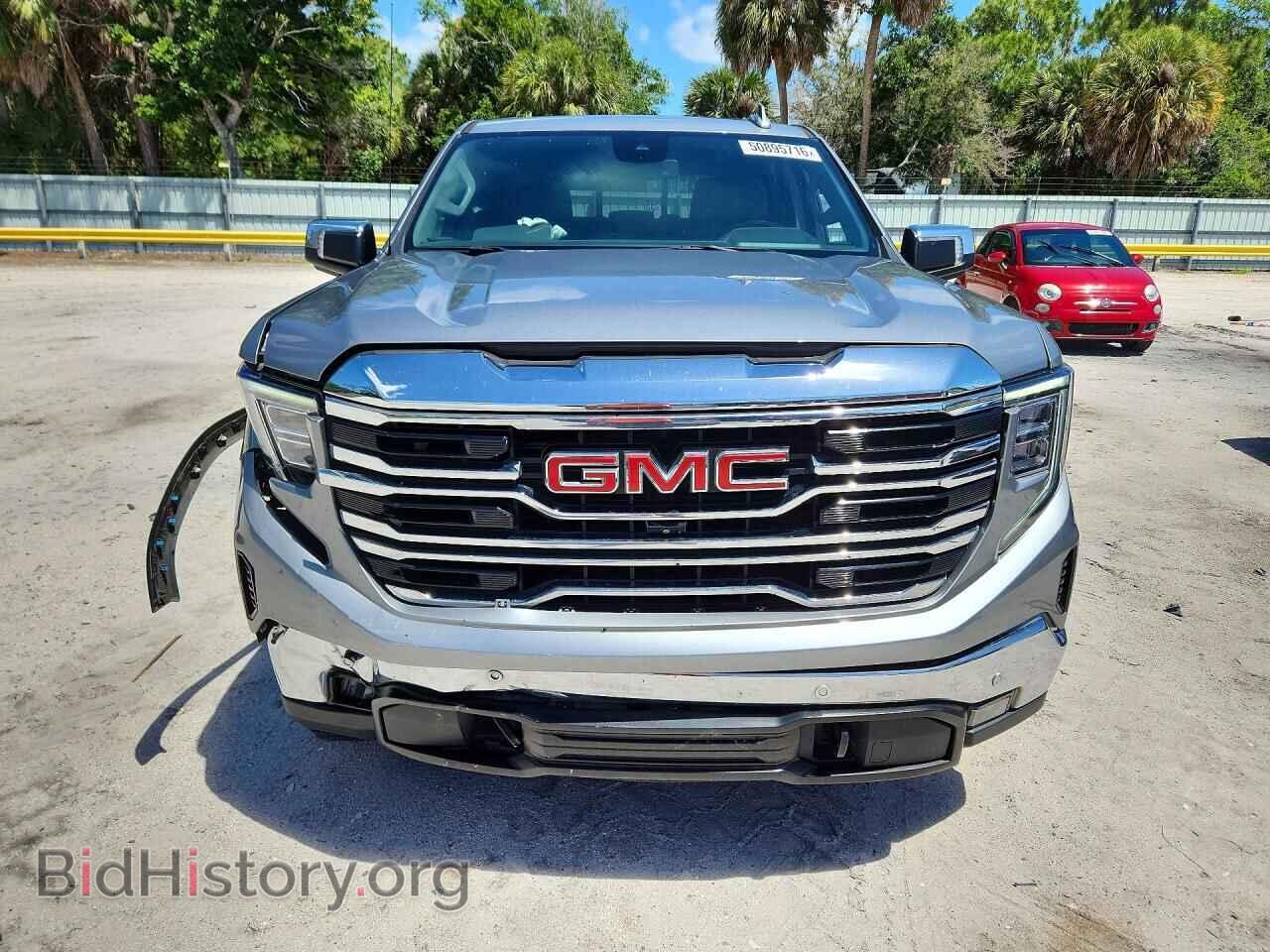 2023 GMC SIERRA - VIN: 3GTUUDED0PG334317 - Фото 5