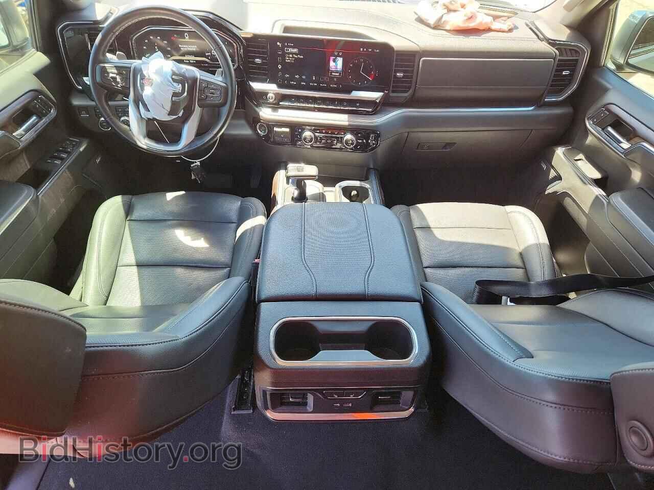 2023 GMC SIERRA - VIN: 3GTUUDED0PG334317 - Фото 8