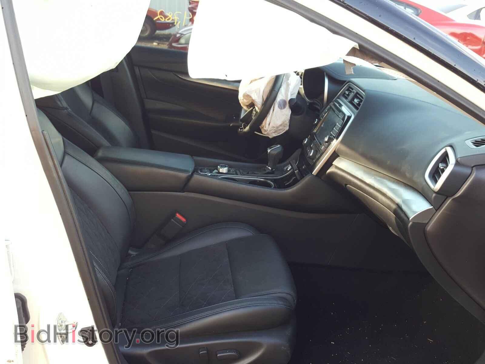 2017 NISSAN MAXIMA - VIN: 1N4AA6AP3HC384078 - Фото 5