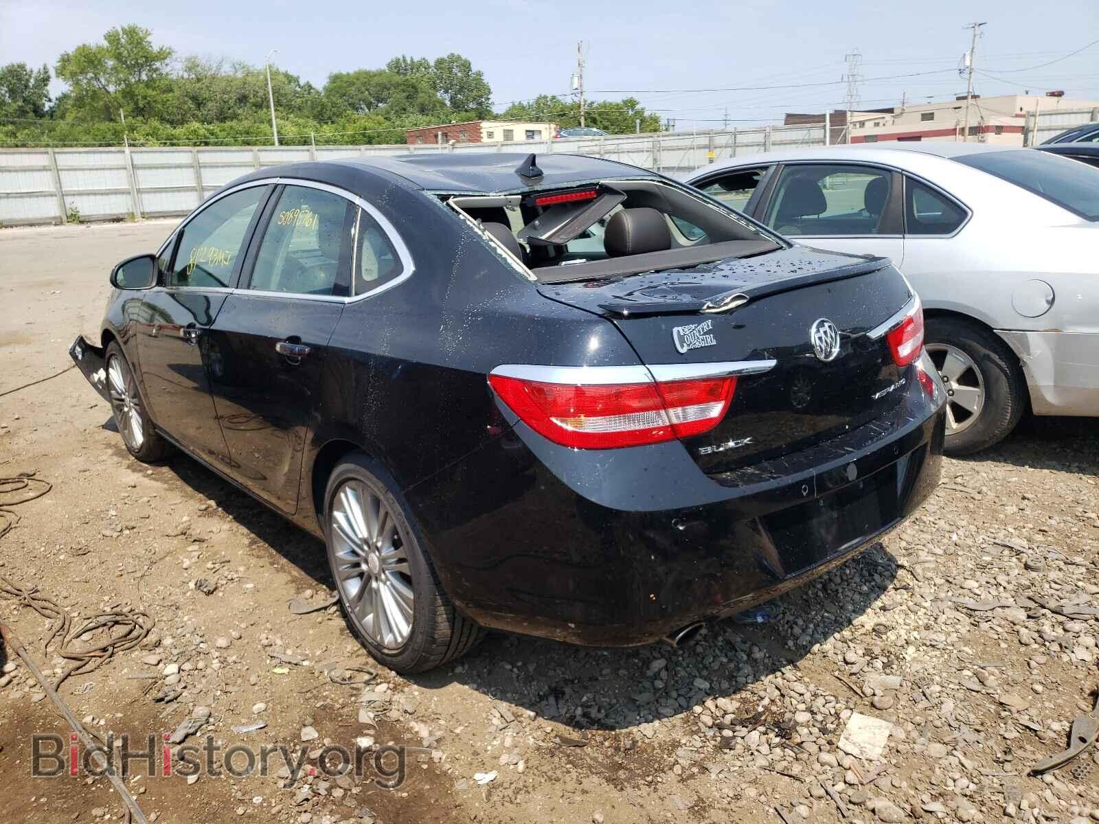 2012 BUICK VERANO - VIN: 1G4PS5SKXC4196414 - Фото 3