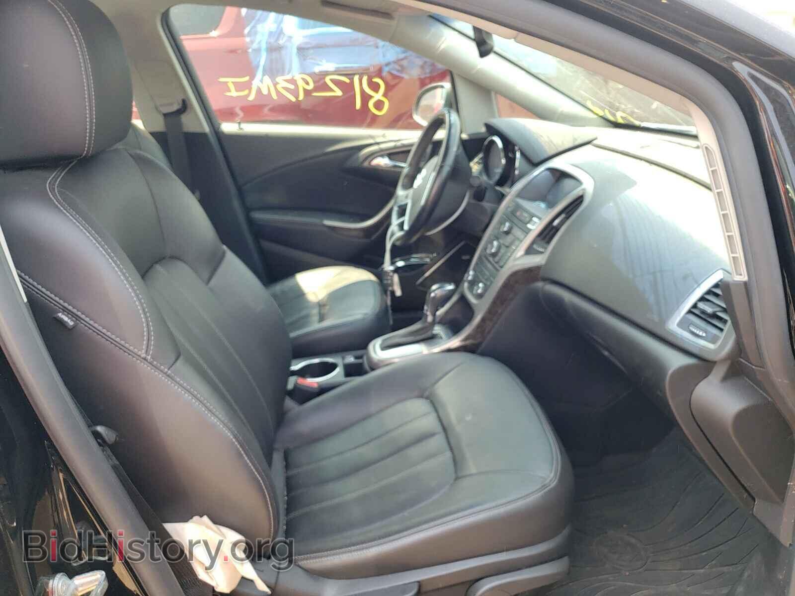 2012 BUICK VERANO - VIN: 1G4PS5SKXC4196414 - Фото 5