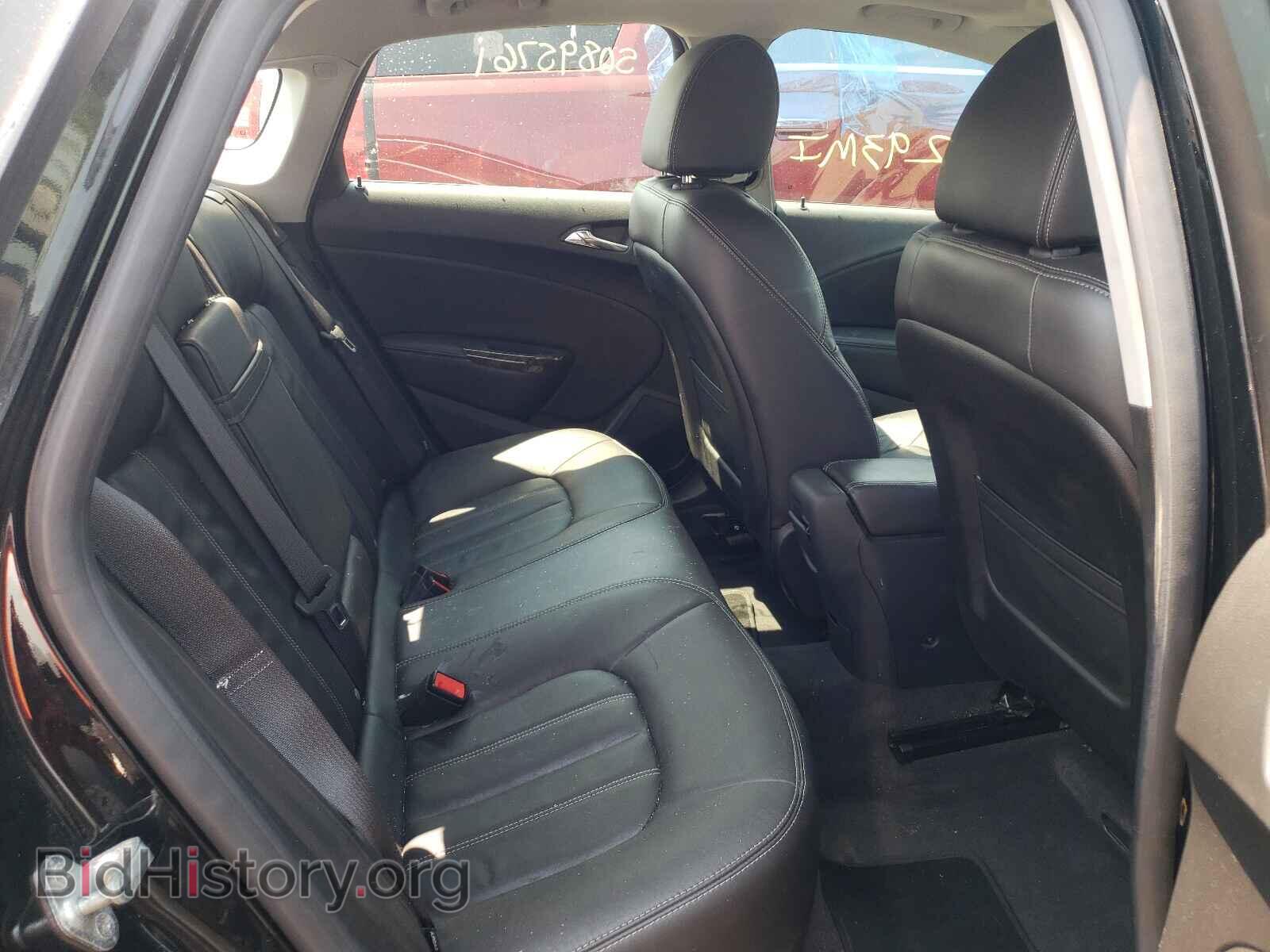 2012 BUICK VERANO - VIN: 1G4PS5SKXC4196414 - Фото 6