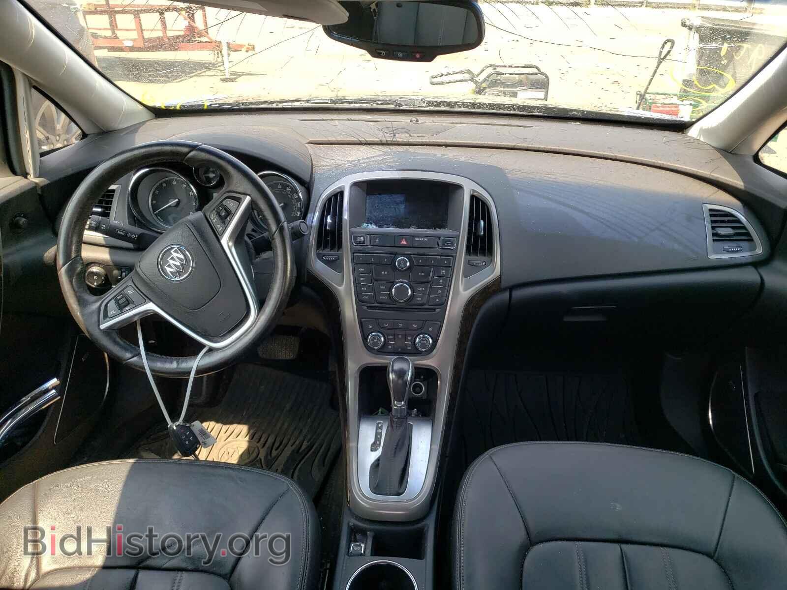 2012 BUICK VERANO - VIN: 1G4PS5SKXC4196414 - Фото 9