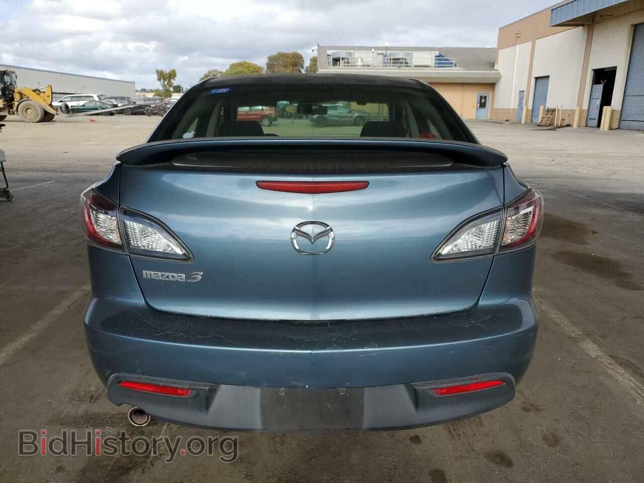 2010 MAZDA 3 - VIN: JM1BL1SG5A1230368 - Фото 6