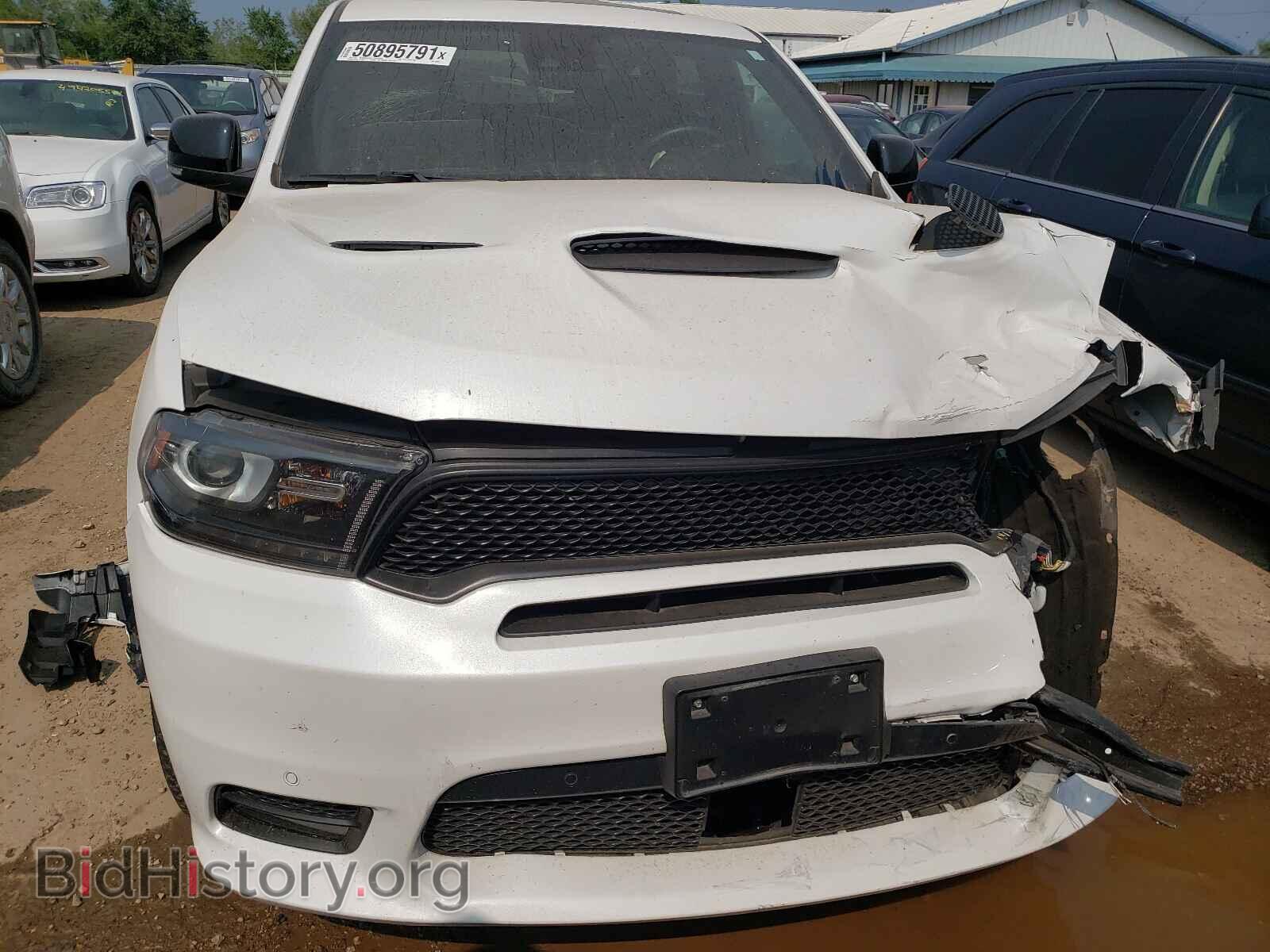 2018 DODGE DURANGO - VIN: 1C4SDJCT8JC209947 - Фото 9