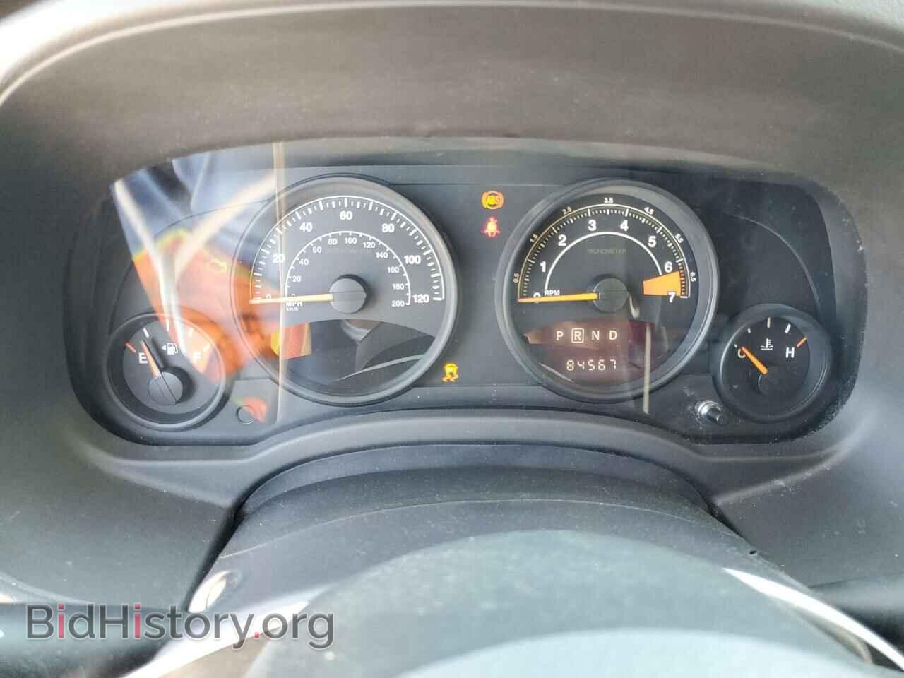 2016 JEEP COMPASS - VIN: 1C4NJCBA0GD590732 - Фото 9