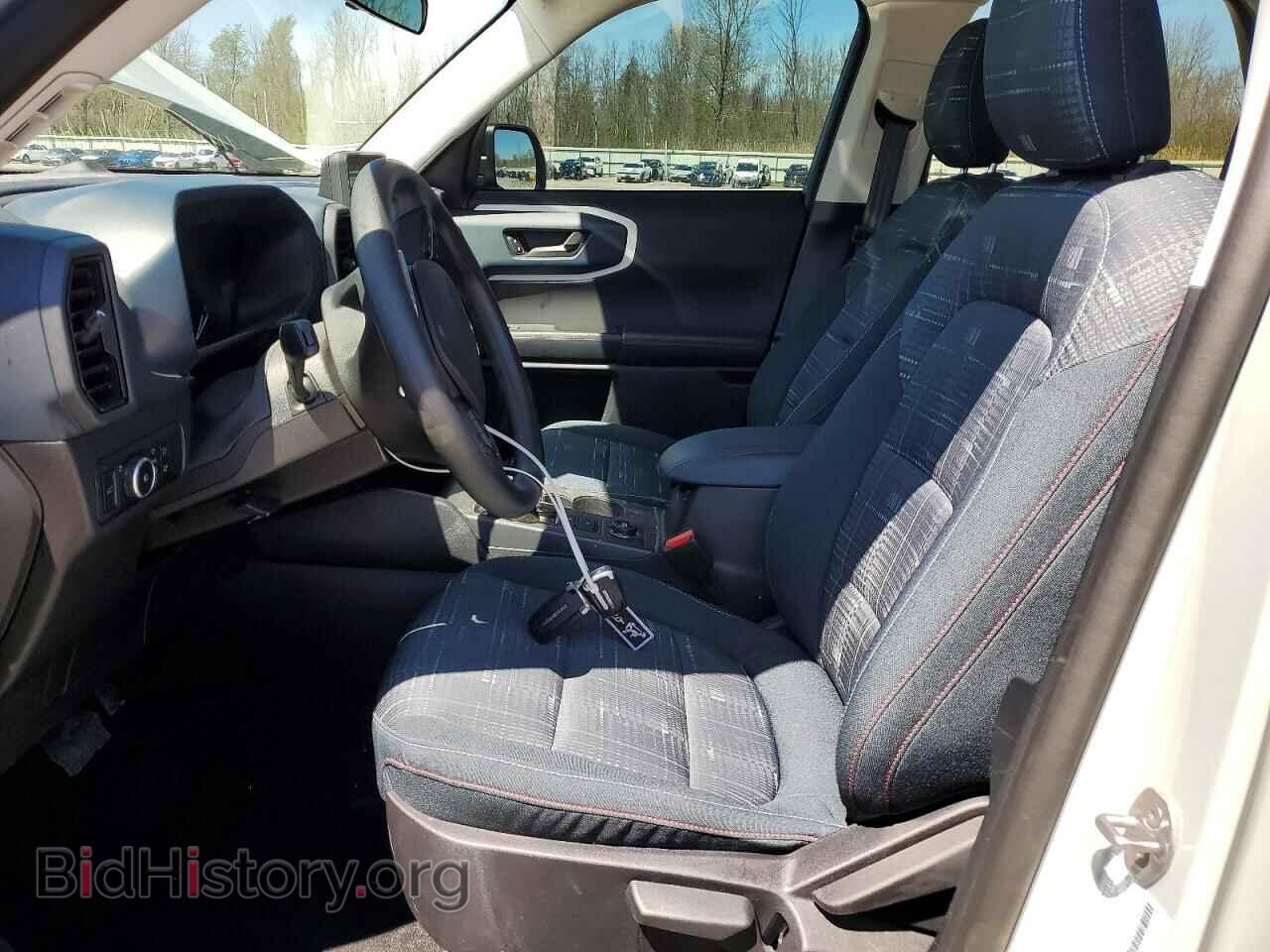 2024 FORD BRONCO - VIN: 3FMCR9G69RRF34527 - Photo 7