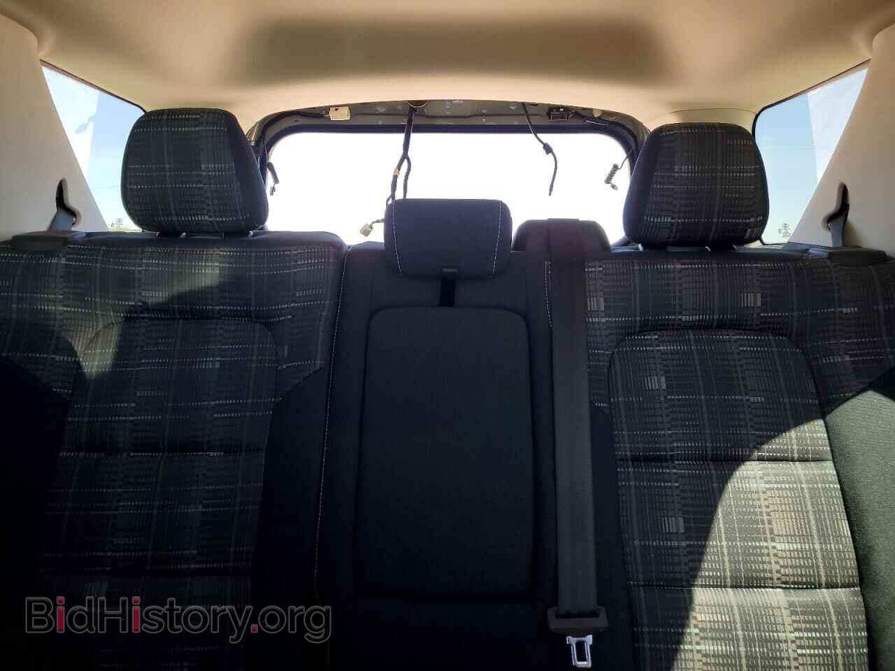 2024 FORD BRONCO - VIN: 3FMCR9G69RRF34527 - Photo 10