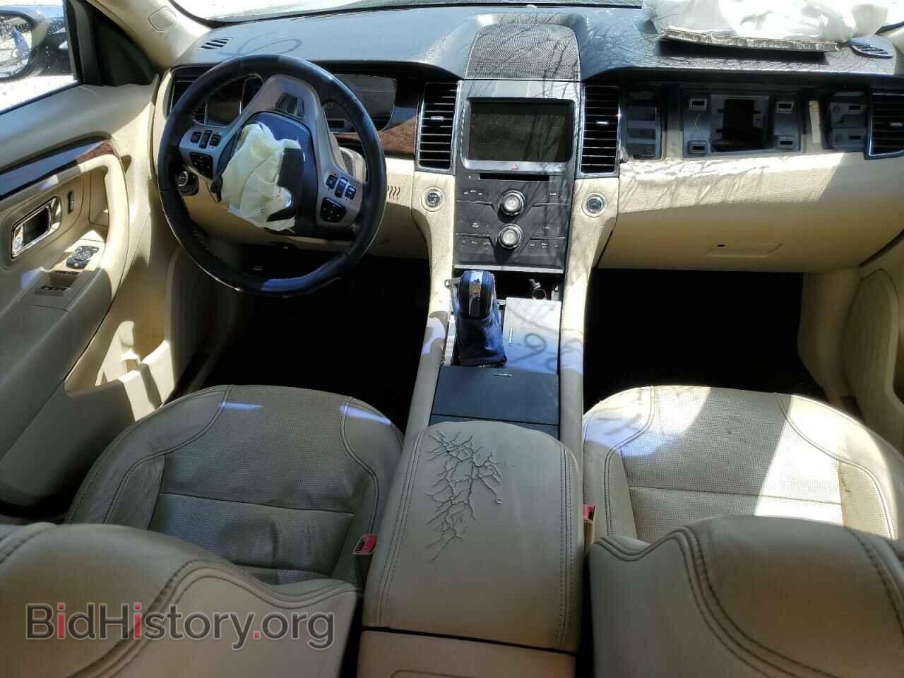 2015 FORD TAURUS - VIN: 1FAHP2F84FG180189 - Фото 8