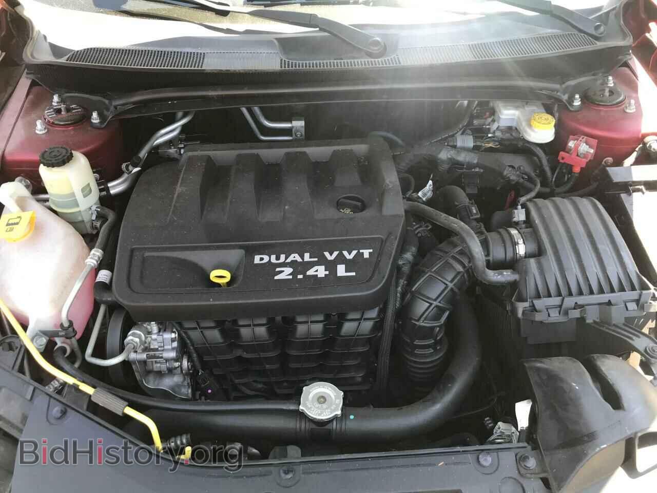 2014 CHRYSLER 200 - VIN: 1C3CCBBB1EN118099 - Фото 7