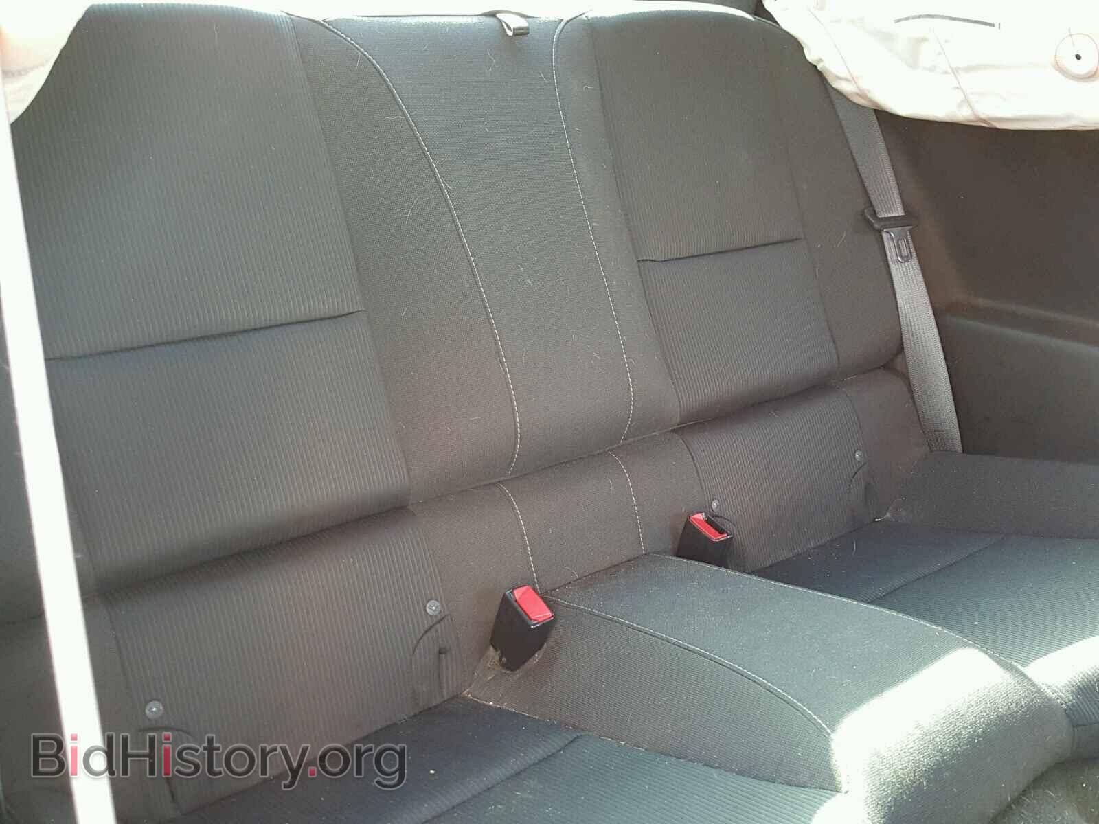 2011 CHEVROLET CAMARO - VIN: 2G1FB1ED2B9152174 - Фото 6