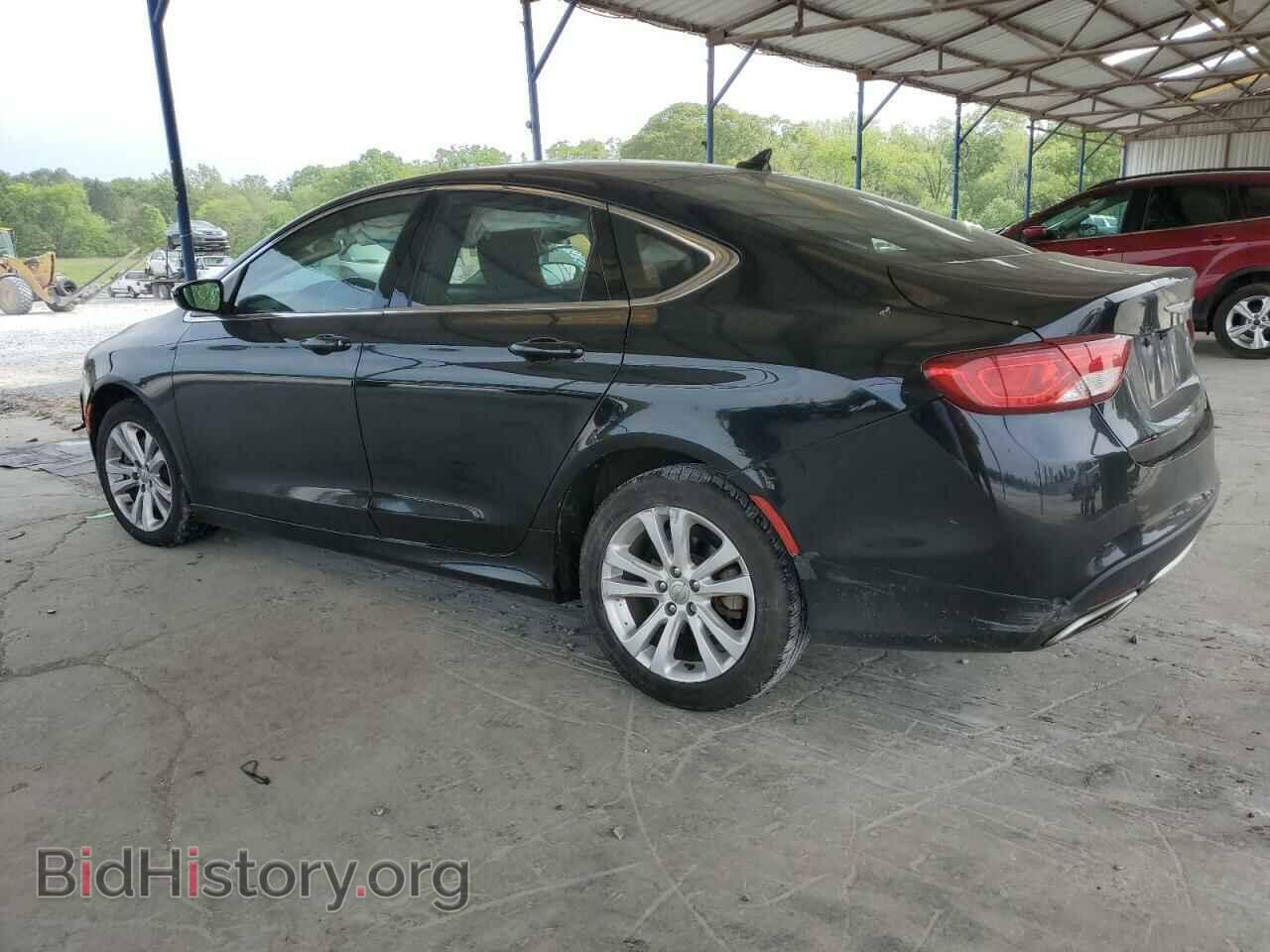 2016 CHRYSLER 200 - VIN: 1C3CCCAG9GN142382 - Фото 2