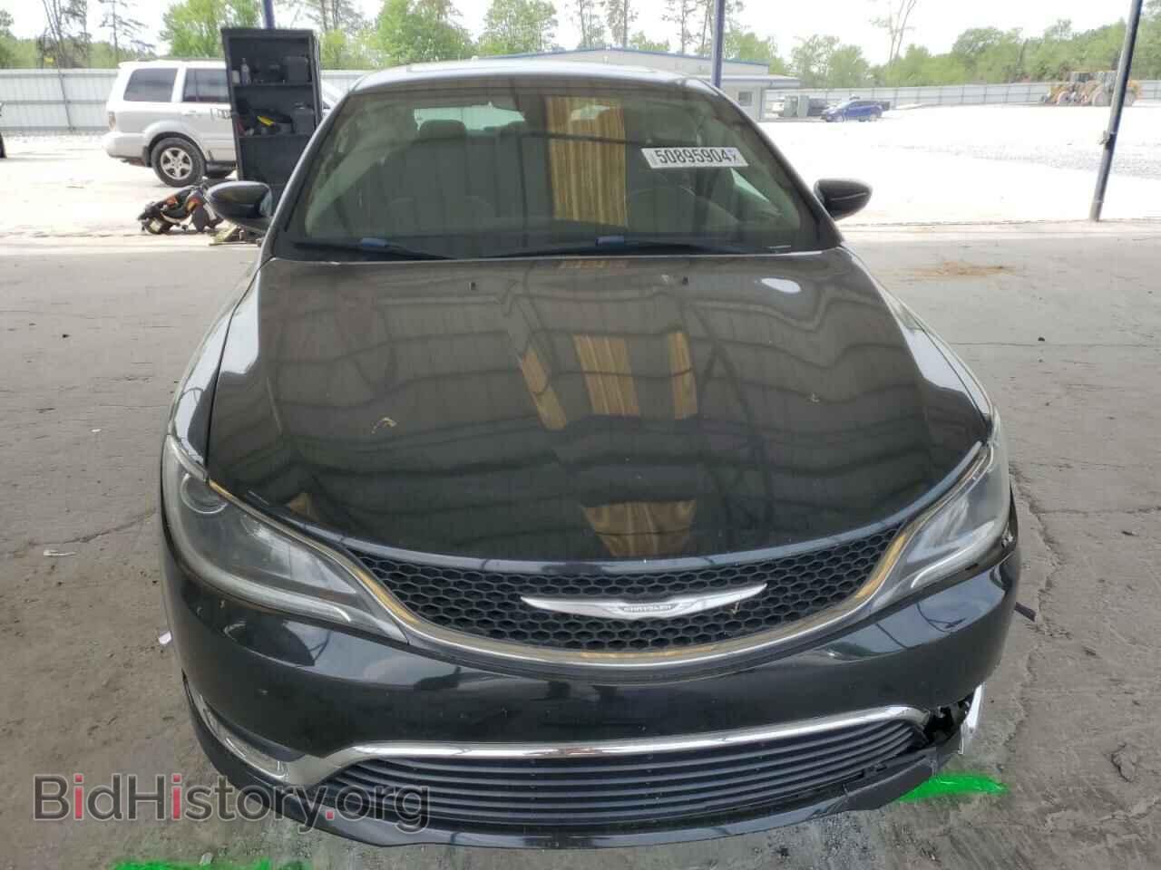 2016 CHRYSLER 200 - VIN: 1C3CCCAG9GN142382 - Фото 5