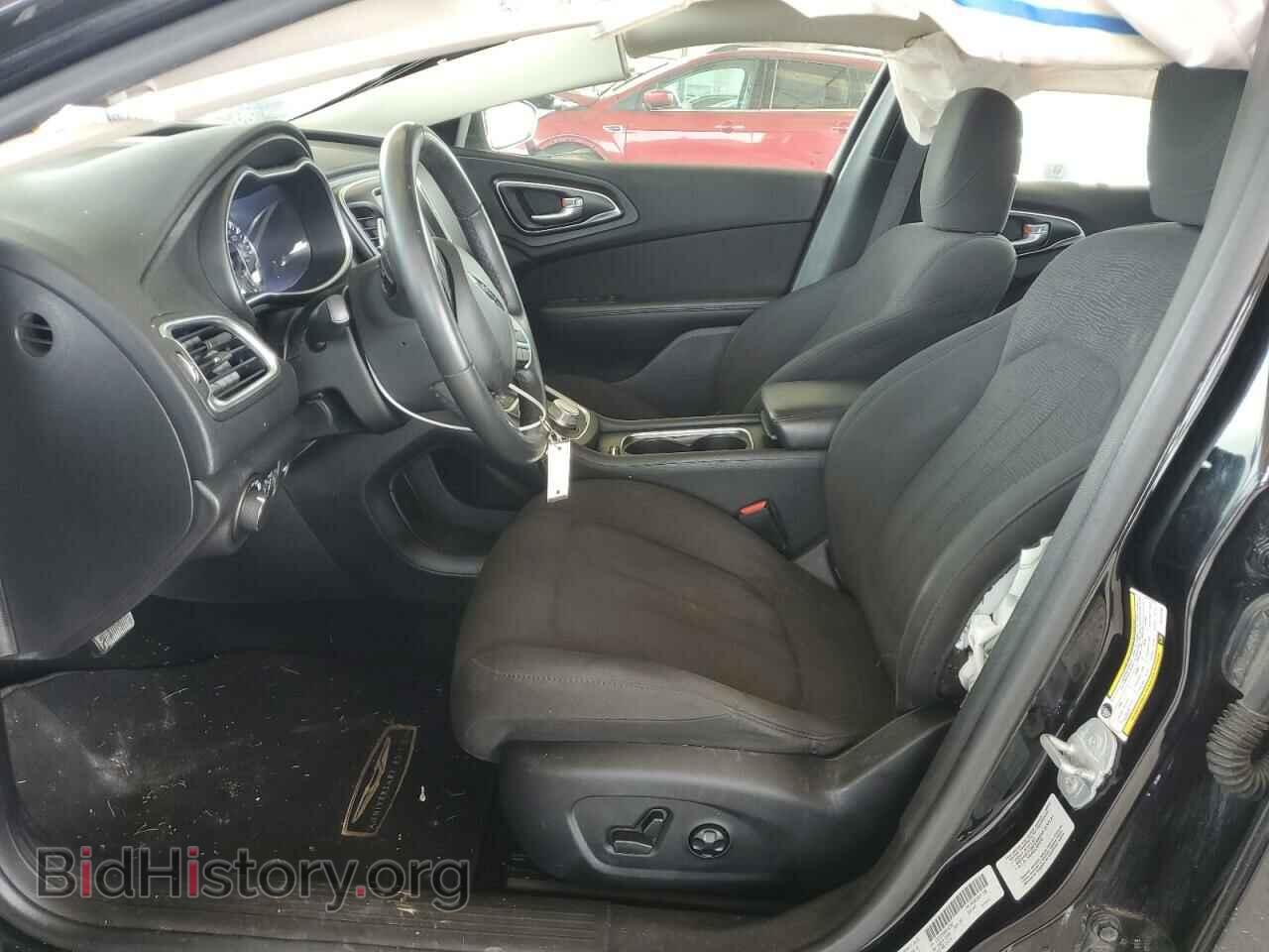 2016 CHRYSLER 200 - VIN: 1C3CCCAG9GN142382 - Фото 7