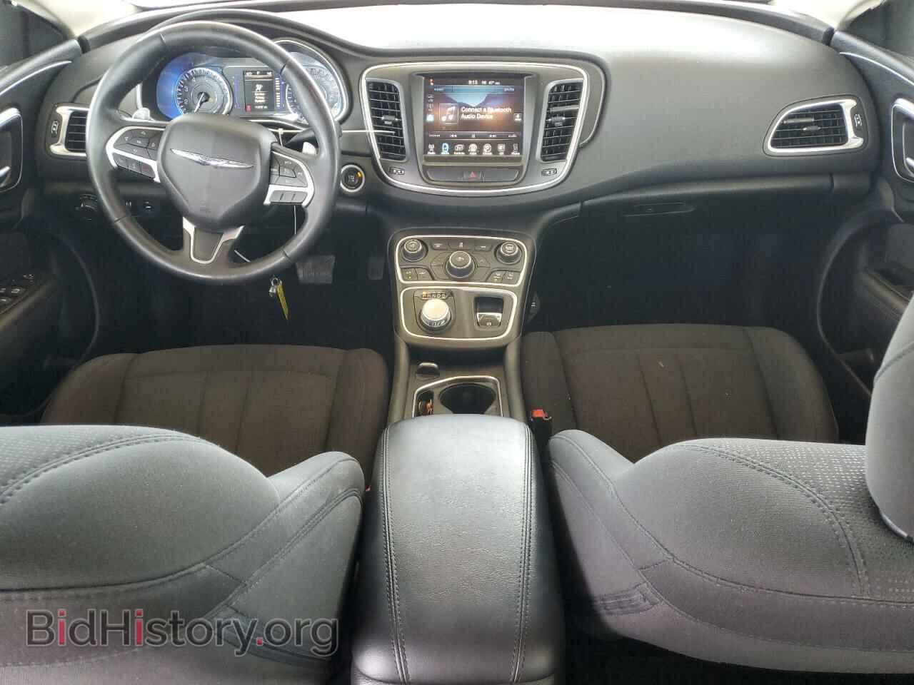 2016 CHRYSLER 200 - VIN: 1C3CCCAG9GN142382 - Фото 8