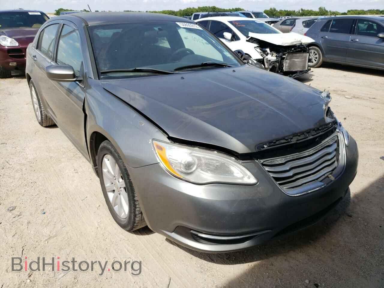 Photo 1C3CCBBB2DN695285 - CHRYSLER 200 2013