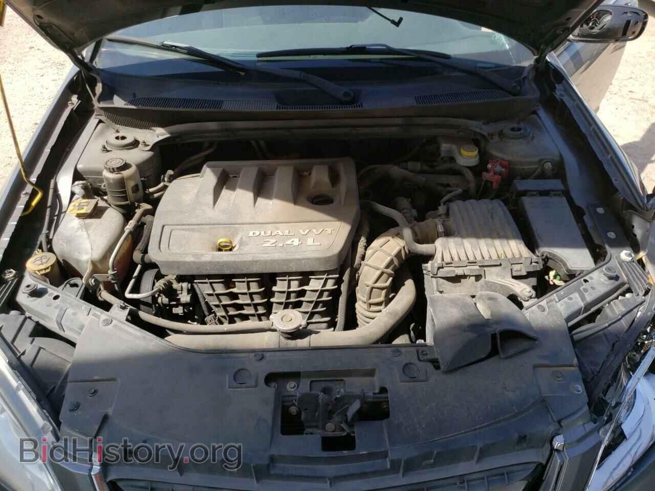 2013 CHRYSLER 200 - VIN: 1C3CCBBB2DN695285 - Фото 7