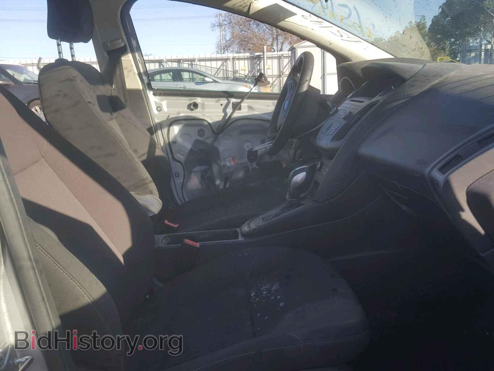 2016 FORD FOCUS - VIN: 1FADP3F2XGL268530 - Фото 5