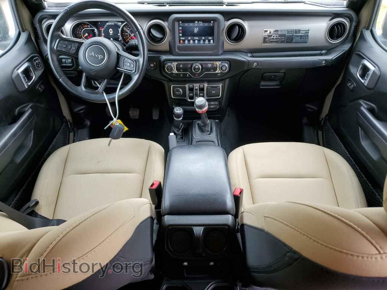 2020 JEEP GLADIATOR - VIN: 1C6JJTAG2LL158980 - Фото 8
