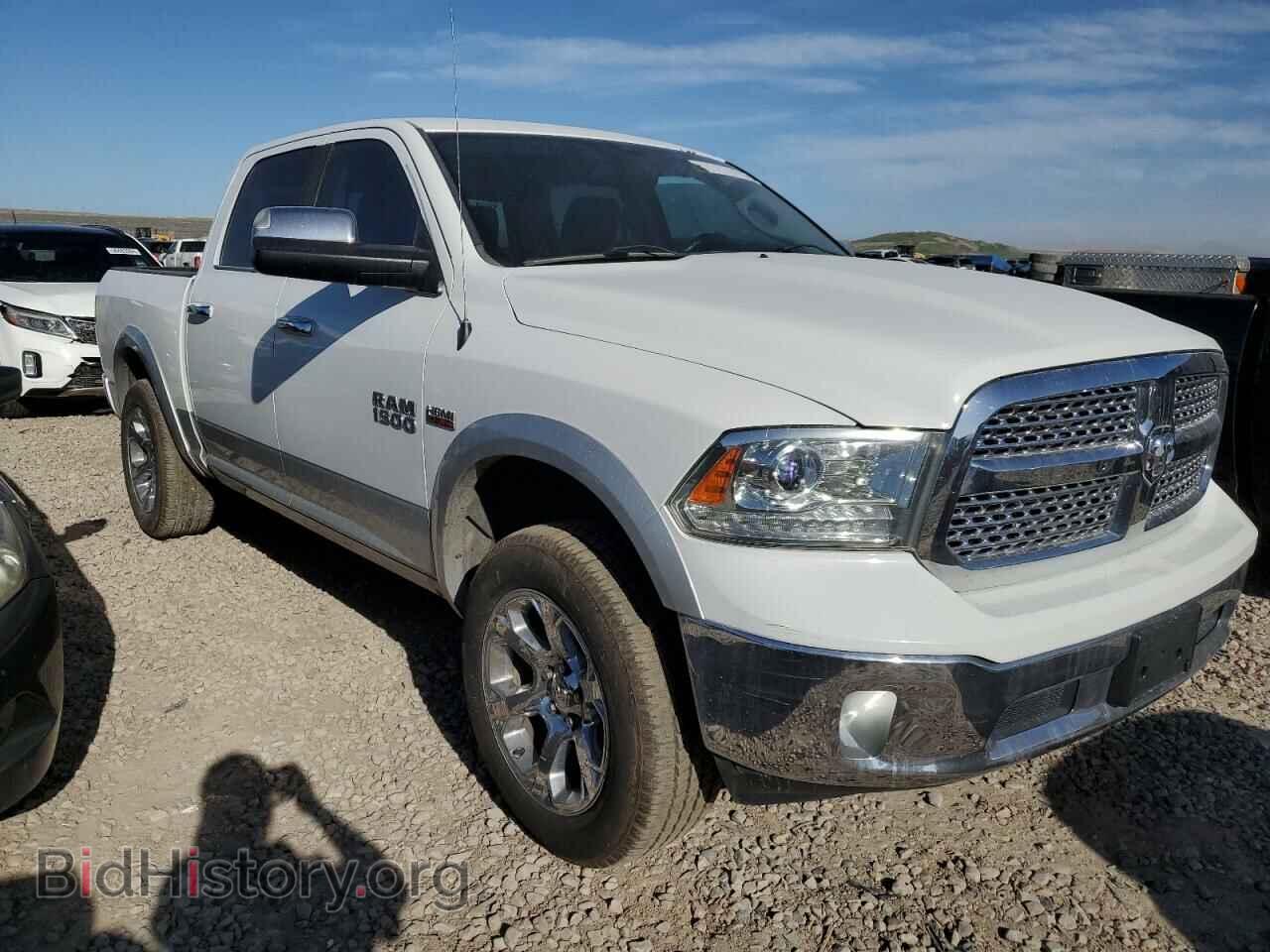 2014 RAM 1500 - VIN: 1C6RR7NT9ES257976 - Фото 4