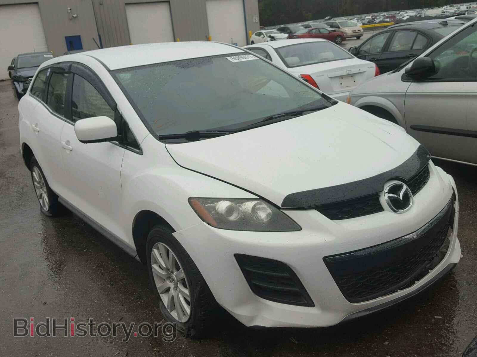 Фотография JM3ER2W51A0331723 - MAZDA CX-7 2010