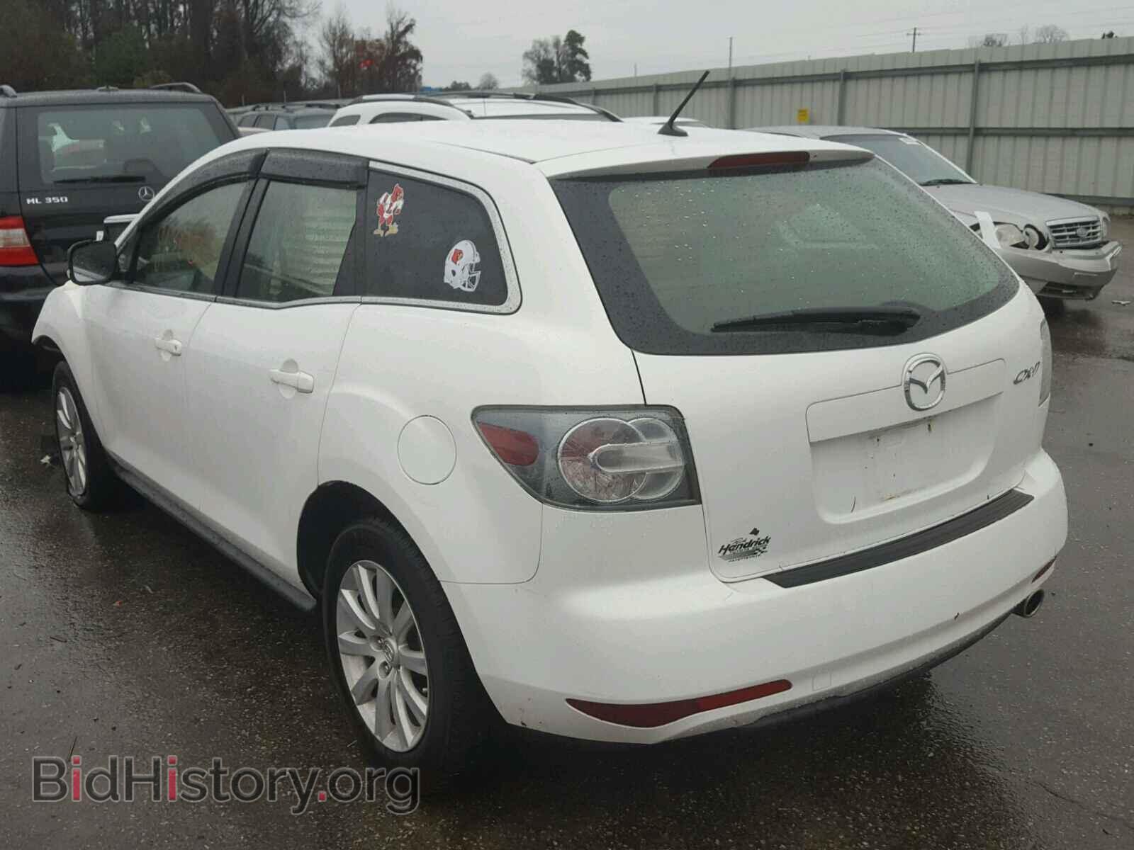 2010 MAZDA CX-7 - VIN: JM3ER2W51A0331723 - Фото 3