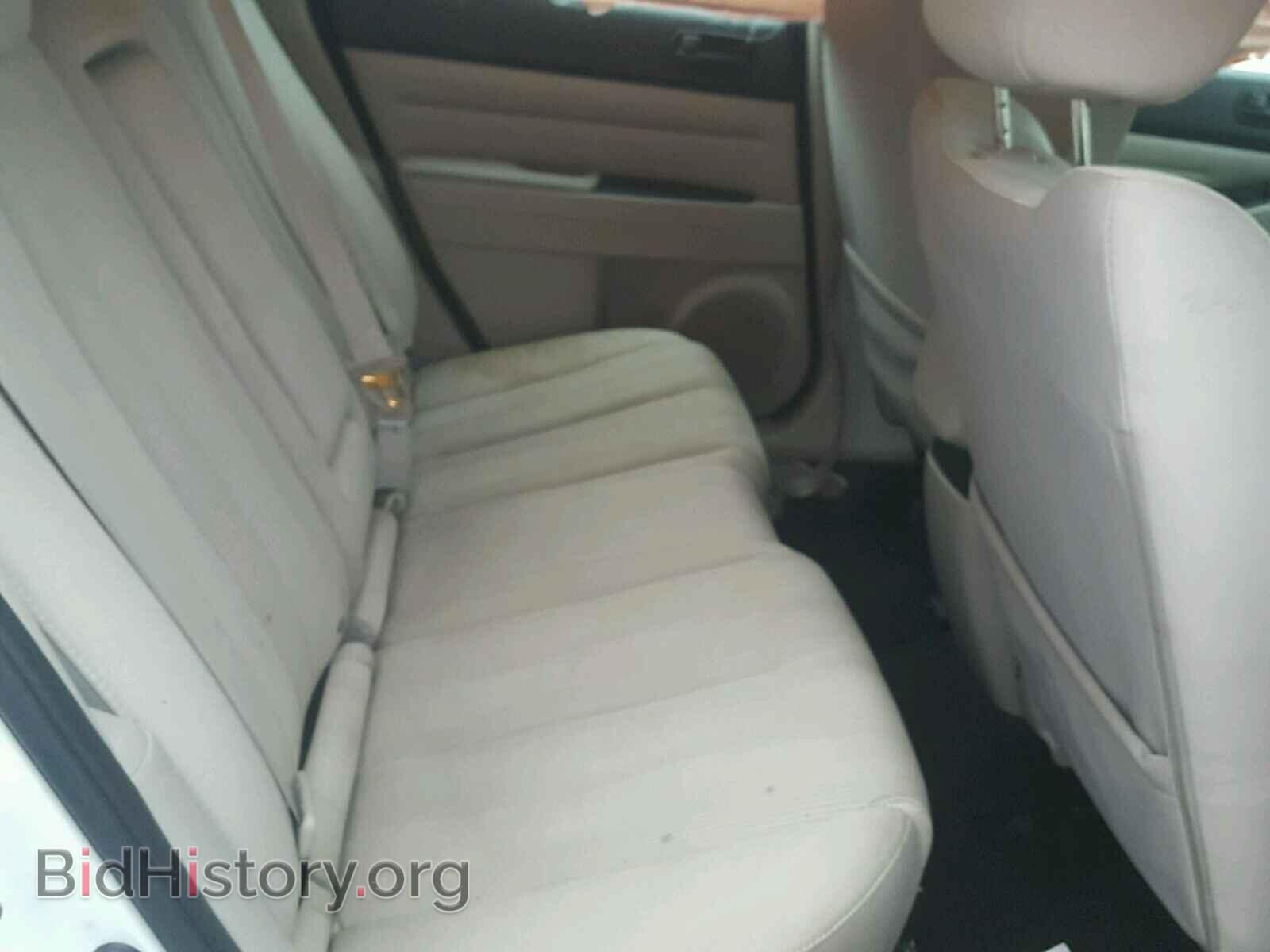 2010 MAZDA CX-7 - VIN: JM3ER2W51A0331723 - Фото 6