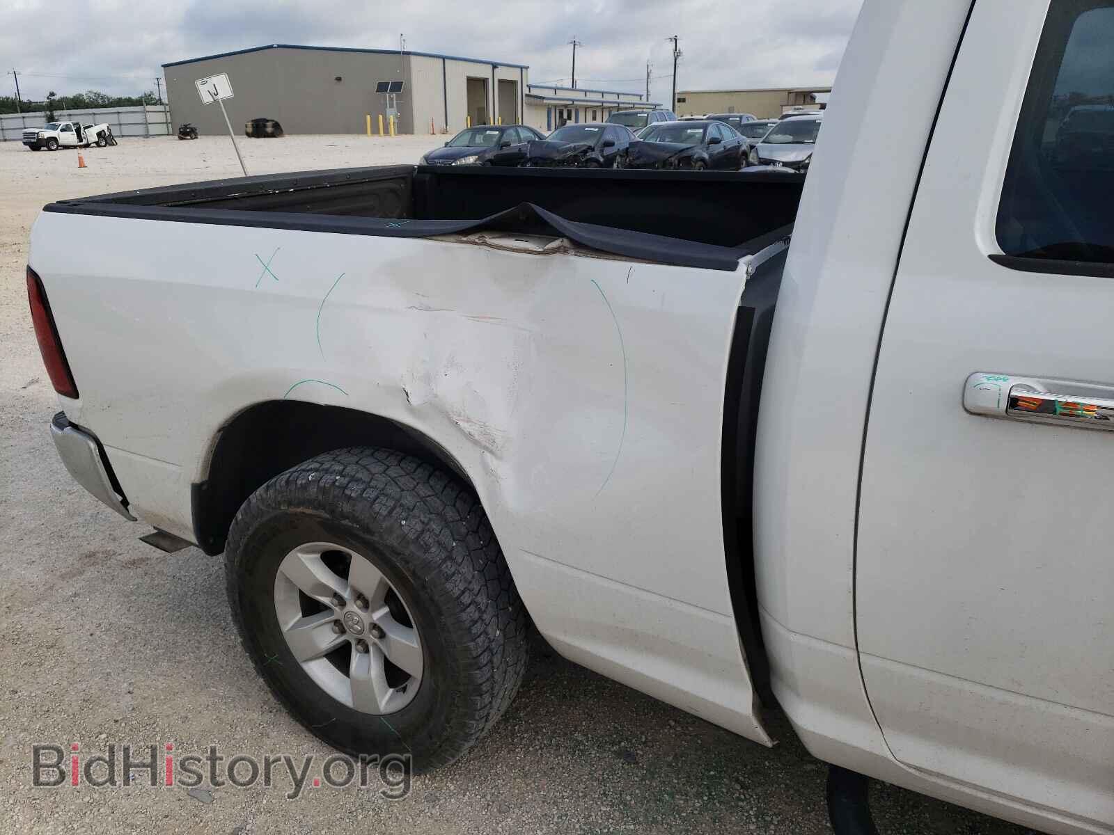 2013 RAM 1500 - VIN: 3C6JR6RG3DG537080 - Фото 9