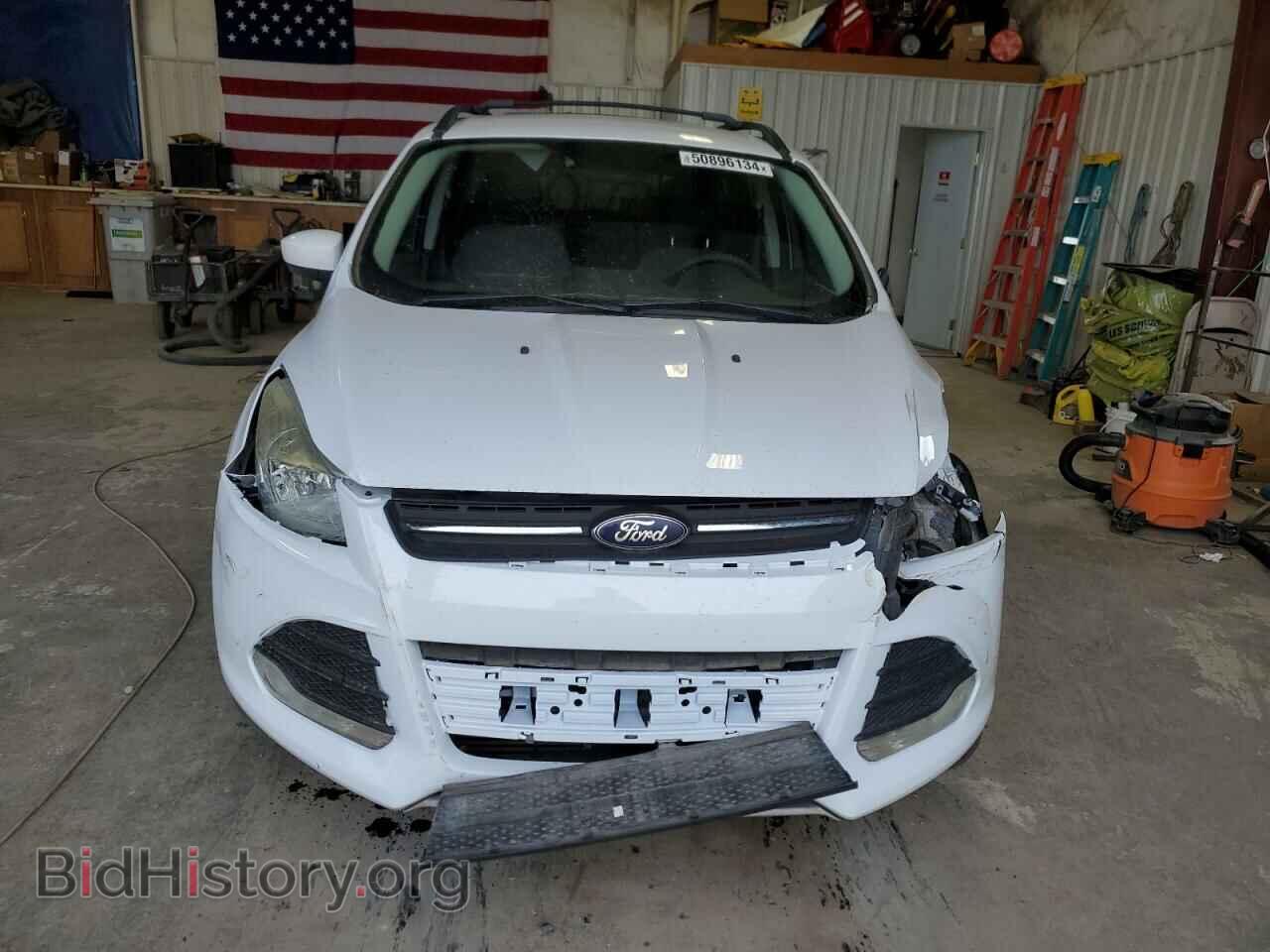 2014 FORD ESCAPE - VIN: 1FMCU9G96EUB81143 - Фото 5