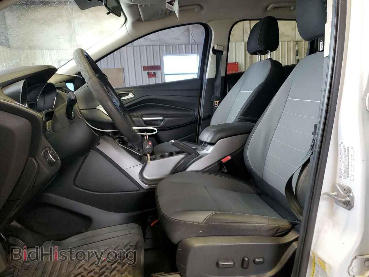 2014 FORD ESCAPE - VIN: 1FMCU9G96EUB81143 - Фото 7