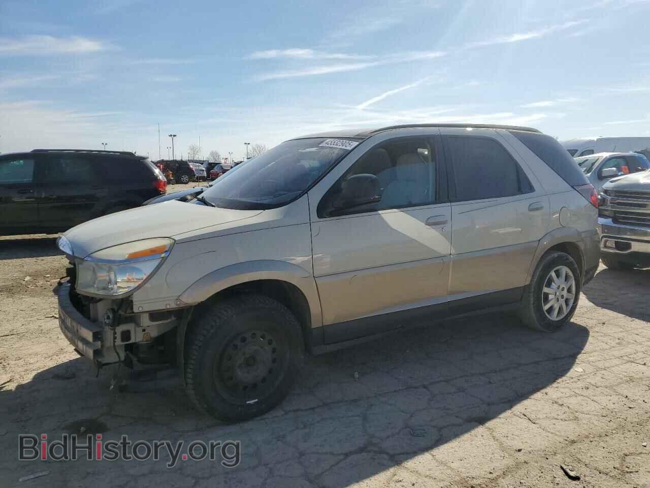 Photo 3G5DA03E75S554567 - BUICK RENDEZVOUS 2005
