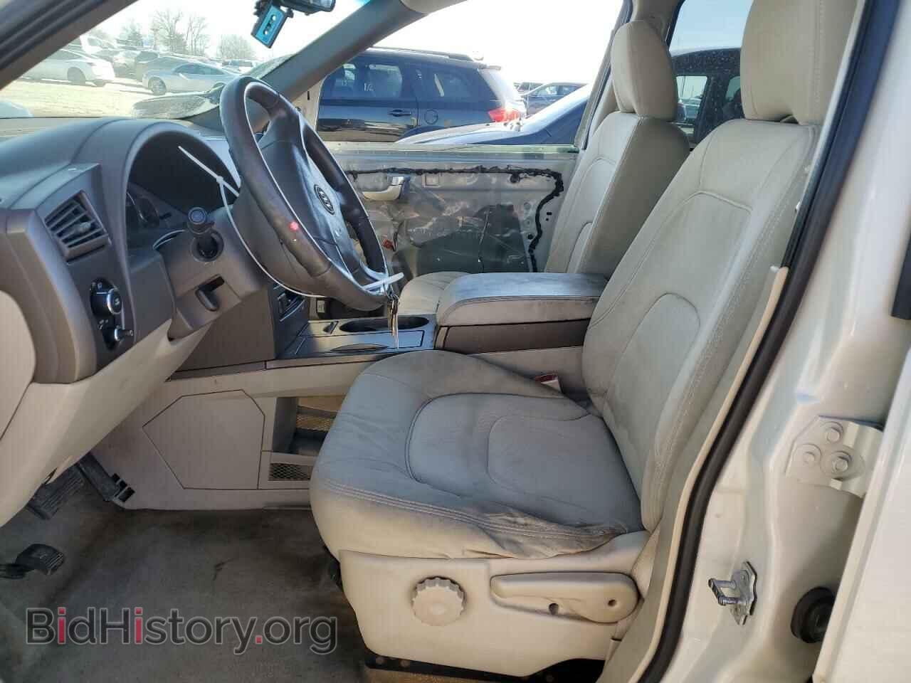 2005 BUICK RENDEZVOUS - VIN: 3G5DA03E75S554567 - Фото 7