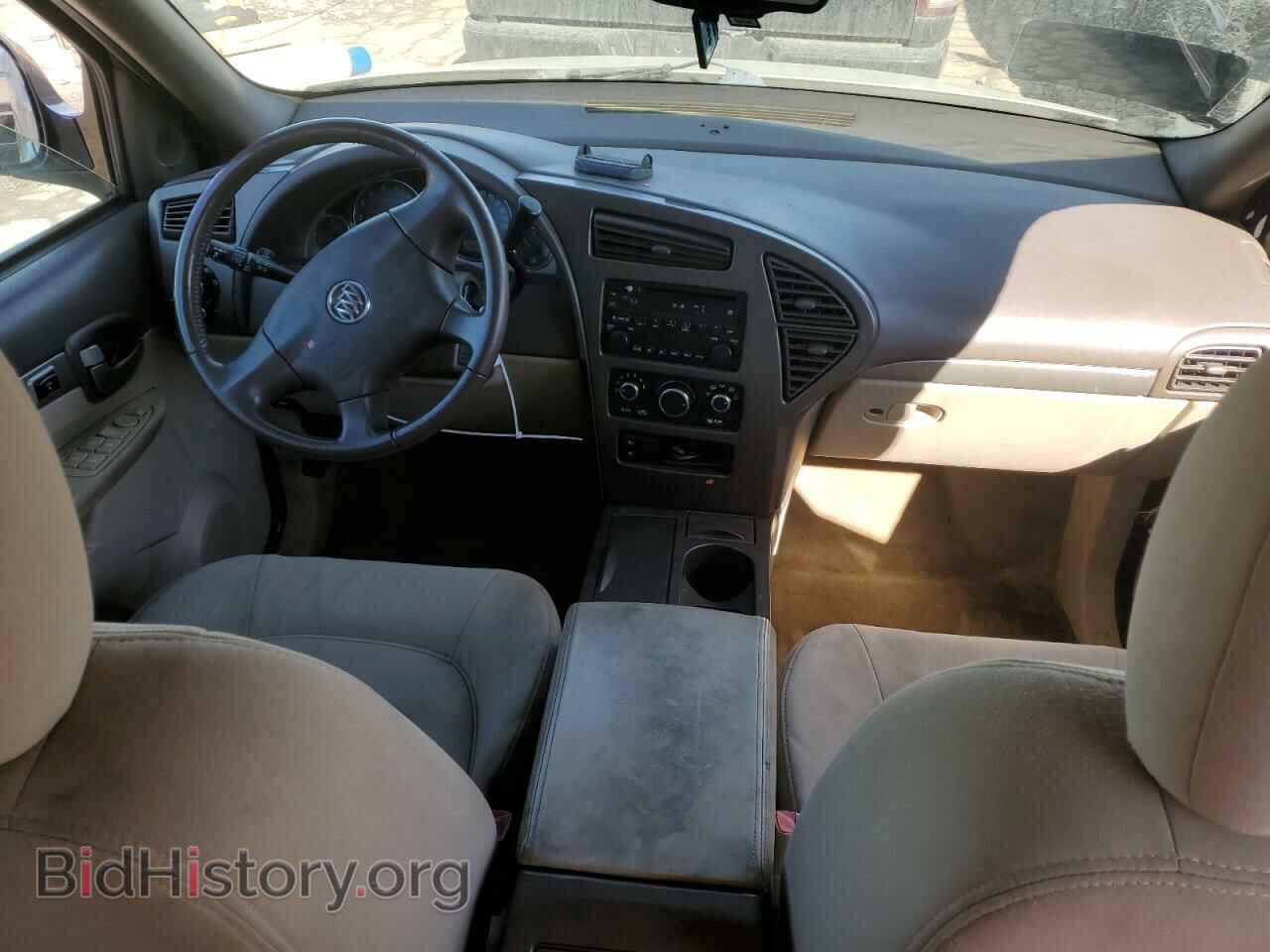 2005 BUICK RENDEZVOUS - VIN: 3G5DA03E75S554567 - Фото 8
