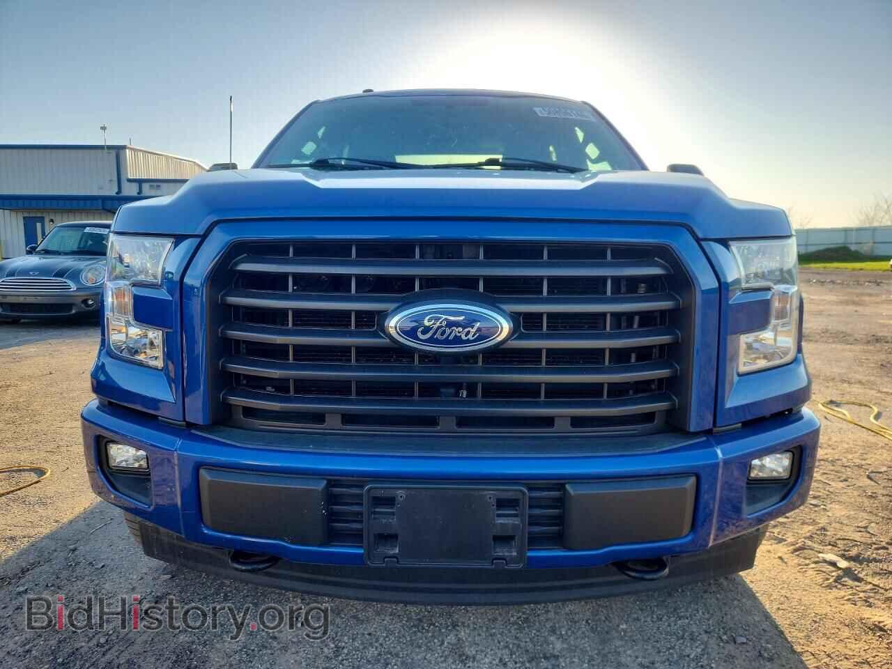 2017 FORD F150 - VIN: 1FTEW1EF8HKC82444 - Фото 5