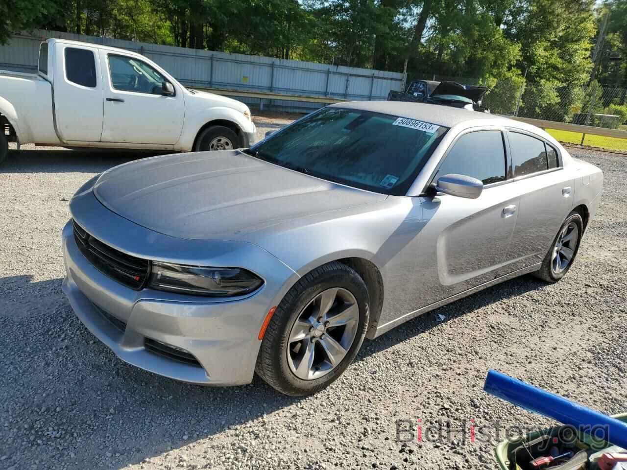 Photo 2C3CDXHG8GH112728 - DODGE CHARGER 2016