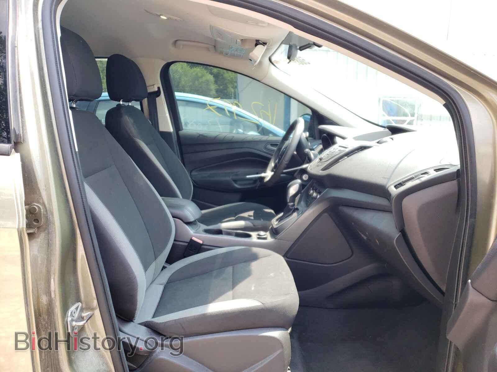 2013 FORD ESCAPE - VIN: 1FMCU0F76DUC14541 - Фото 5