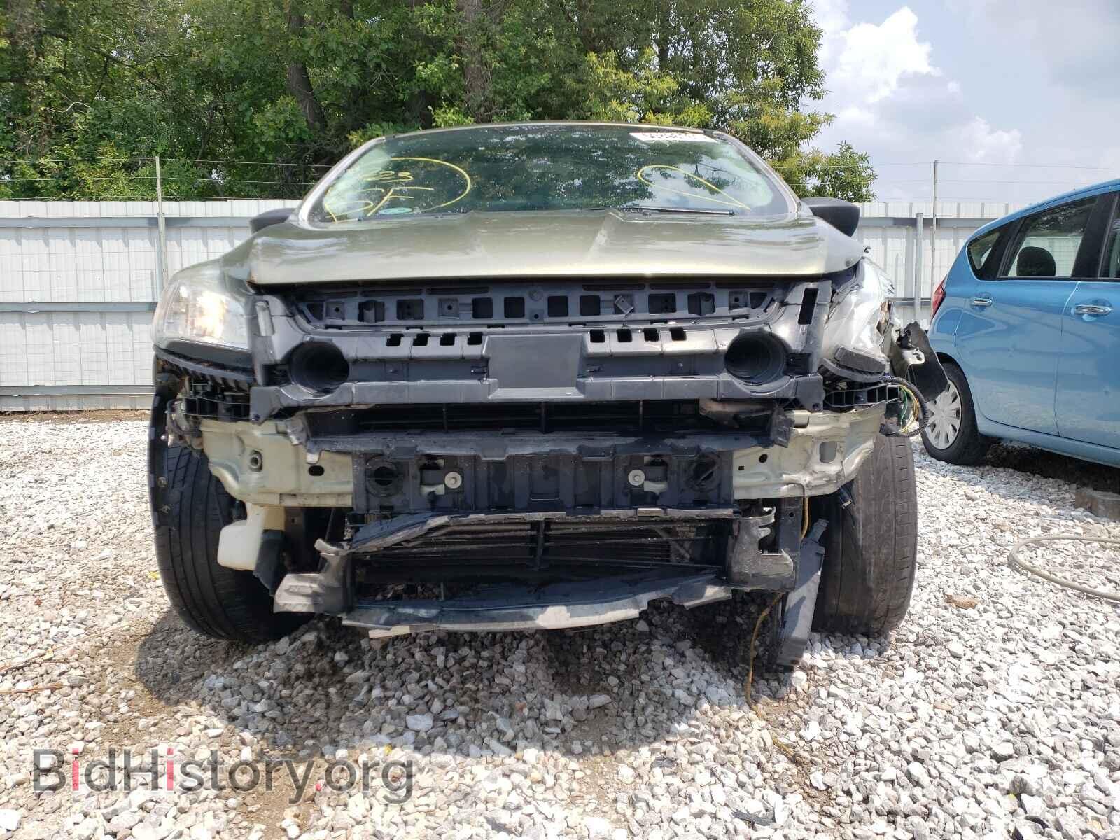 2013 FORD ESCAPE - VIN: 1FMCU0F76DUC14541 - Фото 9
