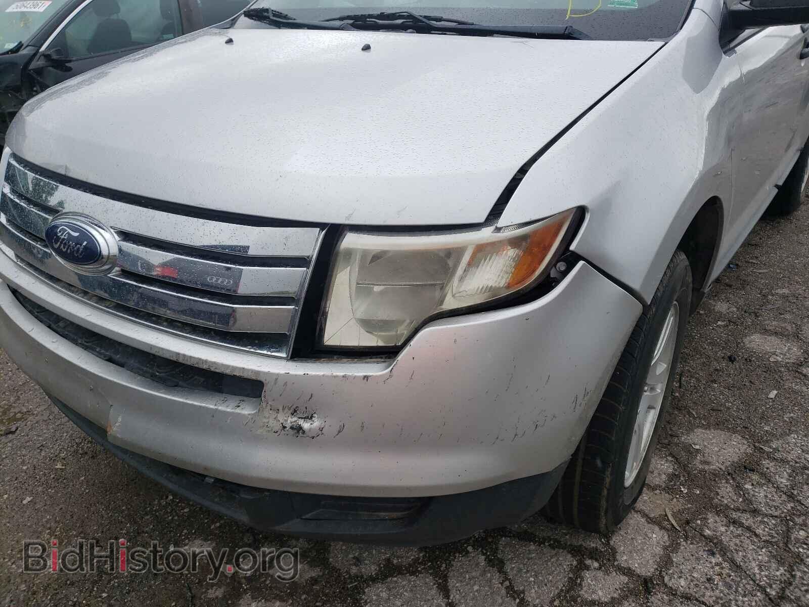 2009 FORD EDGE - VIN: 2FMDK36C79BA66762 - Фото 9