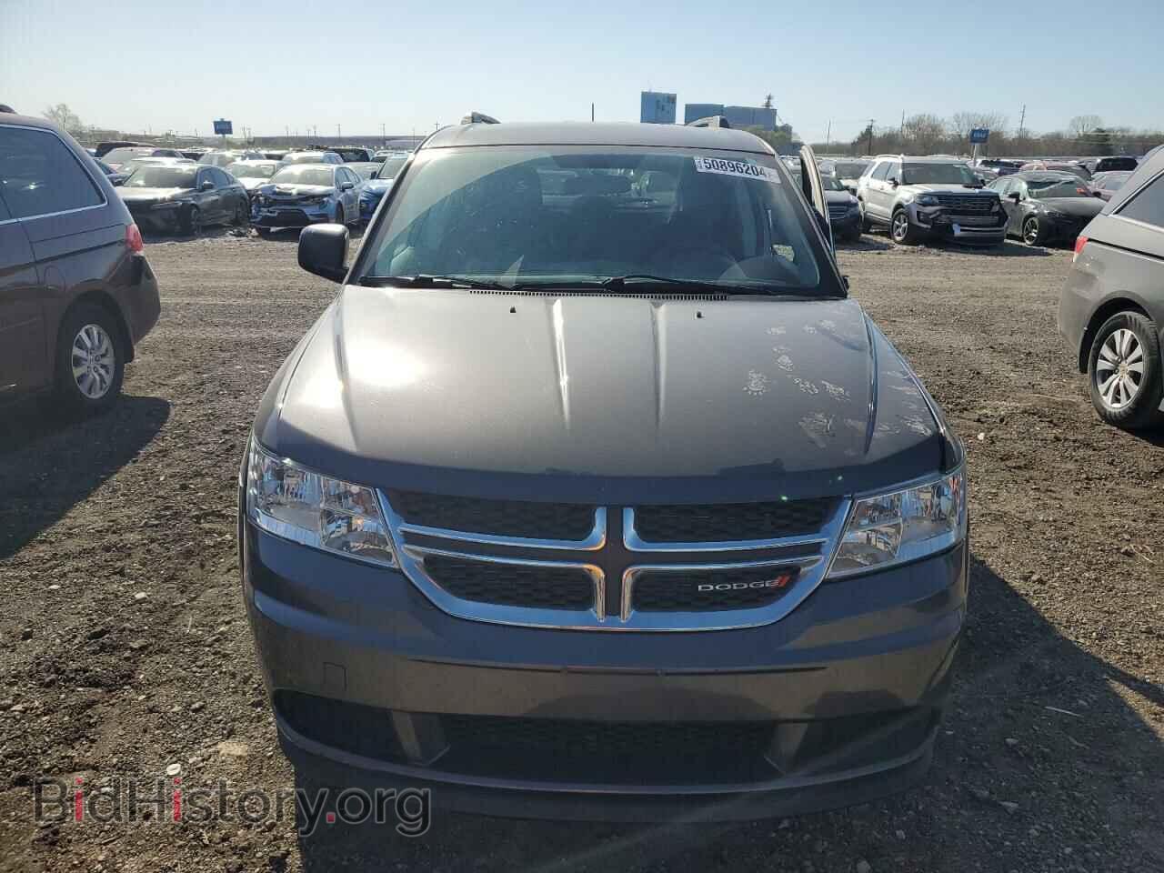 2017 DODGE JOURNEY - VIN: 3C4PDCAB6HT695331 - Фото 5