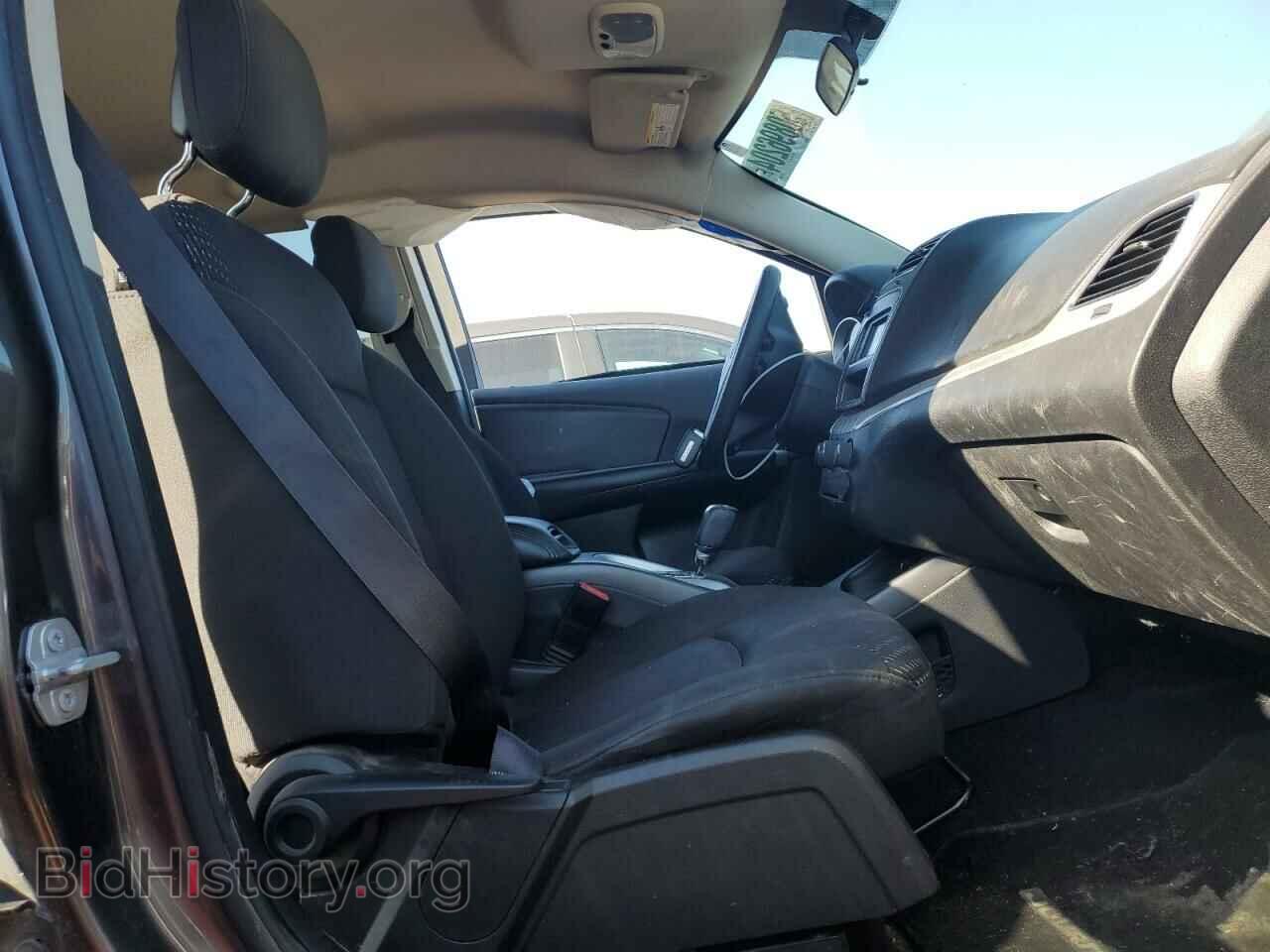 2017 DODGE JOURNEY - VIN: 3C4PDCAB6HT695331 - Фото 7