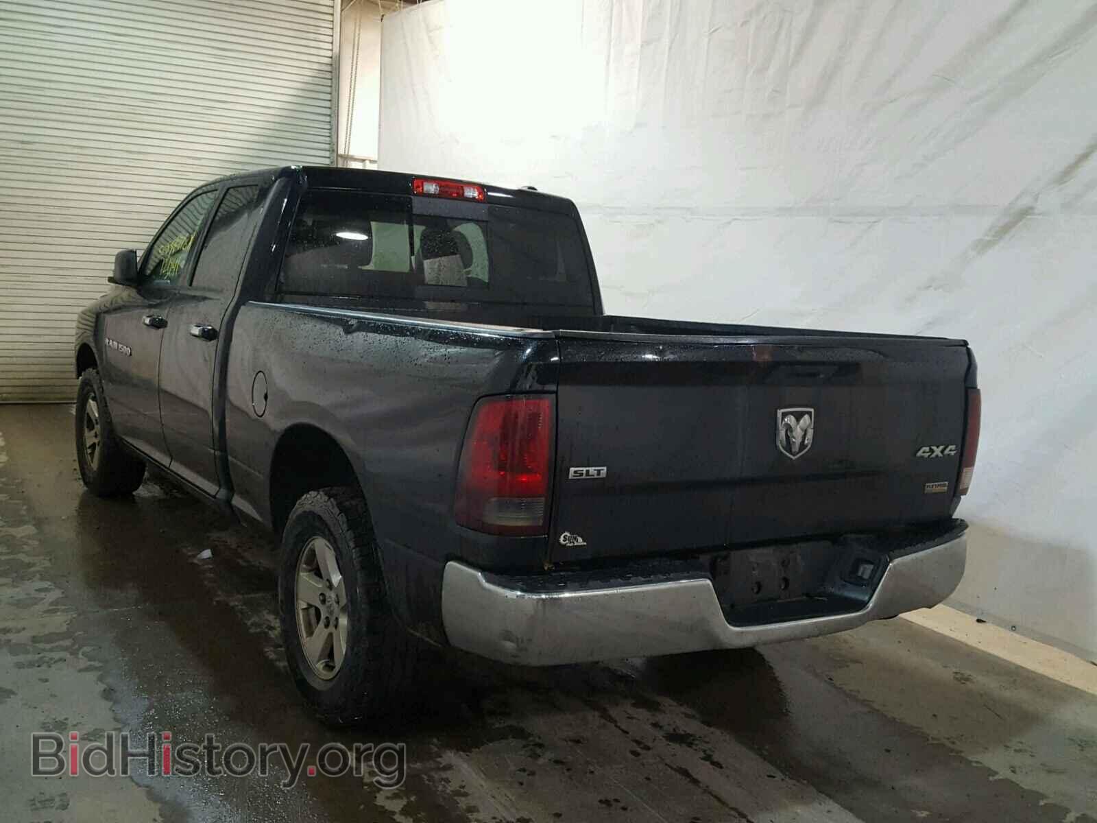 2012 DODGE RAM 1500 S - VIN: 1C6RD7GP8CS292603 - Фото 3
