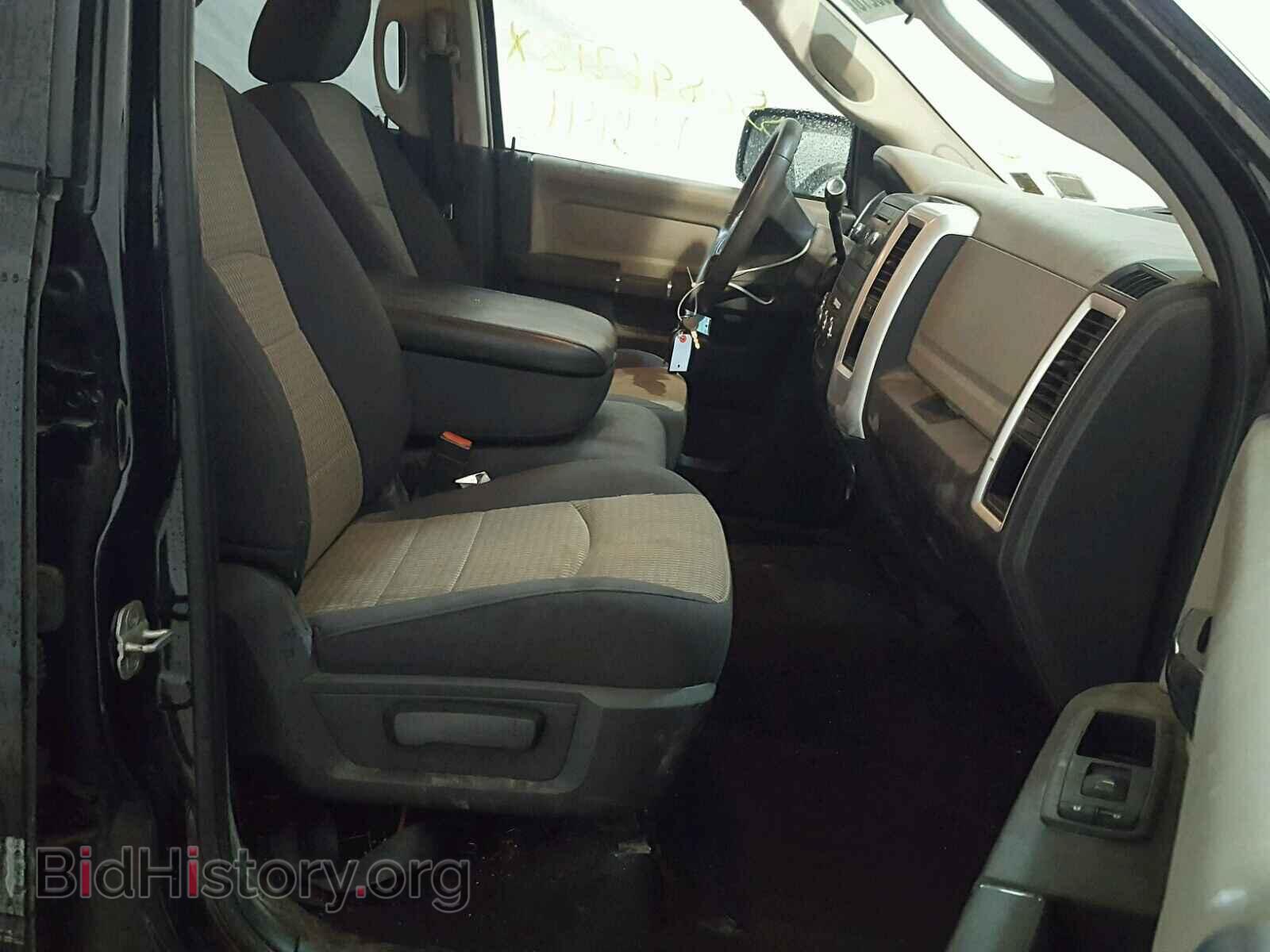 2012 DODGE RAM 1500 S - VIN: 1C6RD7GP8CS292603 - Фото 5