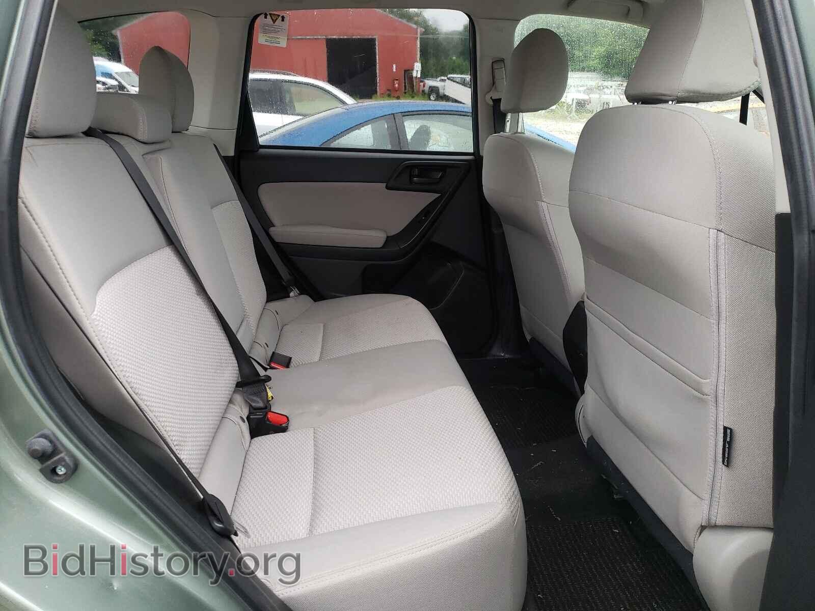 2014 SUBARU FORESTER - VIN: JF2SJAEC0EH449073 - Photo 6